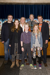 Photocall 'Sputnik', Berlin