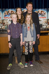 Emil von Schönfels, Yvonne Catterfeld, Flora Li Thiemann, Devid Striesow