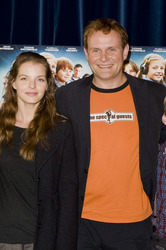 Yvonne Catterfeld, Devid Striesow