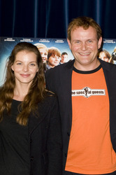 Yvonne Catterfeld, Devid Striesow
