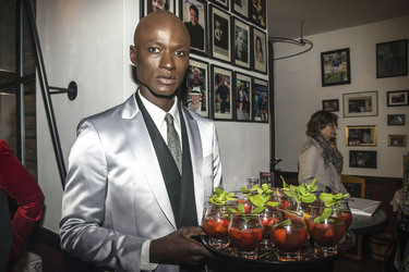 Averna Charity Event, Berlin