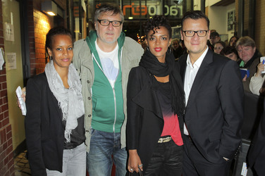 'Inside WikiLeaks - Die fünfte Gewalt' Premiere, Berlin