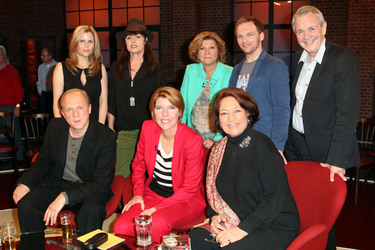 'Kölner Treff' Talkshow, Köln