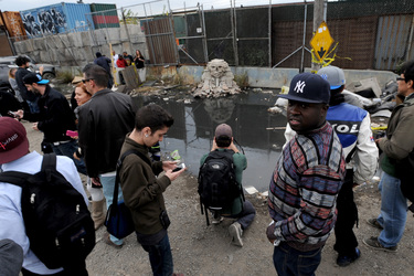 Banksy Art in New York