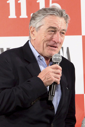 'Malavita - The Family' Premiere, 26th Tokyo International Film Festival