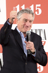 'Malavita - The Family' Premiere, 26th Tokyo International Film Festival