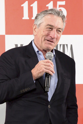 'Malavita - The Family' Premiere, 26th Tokyo International Film Festival