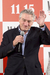 'Malavita - The Family' Premiere, 26th Tokyo International Film Festival