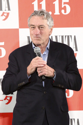 'Malavita - The Family' Premiere, 26th Tokyo International Film Festival