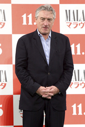 'Malavita - The Family' Premiere, 26th Tokyo International Film Festival