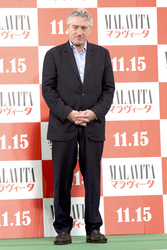 'Malavita - The Family' Premiere, 26th Tokyo International Film Festival