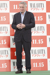 'Malavita - The Family' Premiere, 26th Tokyo International Film Festival