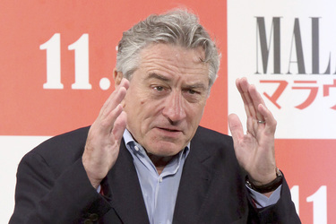 'Malavita - The Family' Premiere, 26th Tokyo International Film Festival