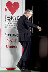 'Malavita - The Family' Premiere, 26th Tokyo International Film Festival