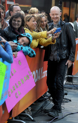 The Fray in der NBC-Show 'Today', New York