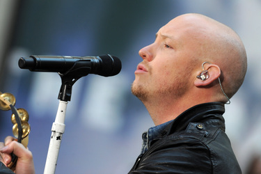 The Fray in der NBC-Show 'Today', New York
