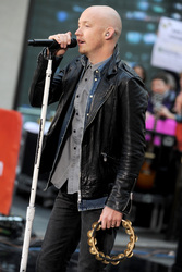 The Fray in der NBC-Show 'Today', New York