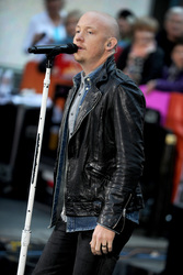 The Fray in der NBC-Show 'Today', New York