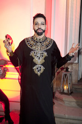 Kunstevent zum offiziellen Verkaufsstart der Kollektion 'Gloeoeckler Art by Borelly', Berlin