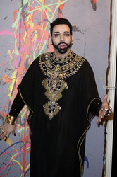 Kunstevent zum offiziellen Verkaufsstart der Kollektion 'Gloeoeckler Art by Borelly', Berlin