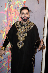 Kunstevent zum offiziellen Verkaufsstart der Kollektion 'Gloeoeckler Art by Borelly', Berlin