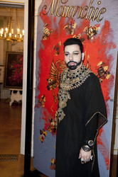 Kunstevent zum offiziellen Verkaufsstart der Kollektion 'Gloeoeckler Art by Borelly', Berlin