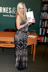 Jenna Jameson signiert ihr Buch 'Sugar', New York