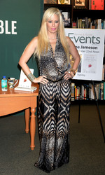 Jenna Jameson signiert ihr Buch 'Sugar', New York