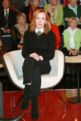 'Markus Lanz' Talkshow, Hamburg