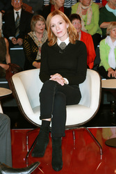 'Markus Lanz' Talkshow, Hamburg