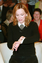 'Markus Lanz' Talkshow, Hamburg