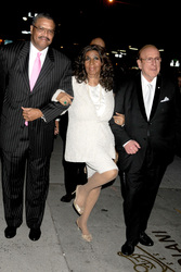 Aretha Franklin, Clive Davis