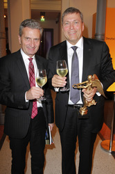 Publishers Night des VDZ, Berlin