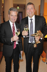 Publishers Night des VDZ, Berlin