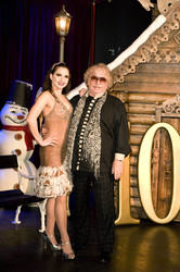 Fototermin 10. Jubiläum des Roncalli Weihnachtscircus, Berlin