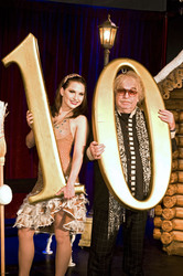 Fototermin 10. Jubiläum des Roncalli Weihnachtscircus, Berlin