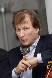 'Holiday on Ice - Platinum' Pressetermin, Hannover