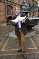 'Holiday on Ice - Platinum' Pressetermin, Hannover