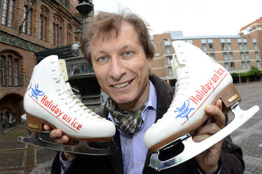'Holiday on Ice - Platinum' Pressetermin, Hannover