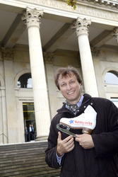 'Holiday on Ice - Platinum' Pressetermin, Hannover