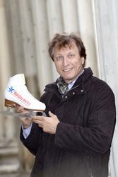 'Holiday on Ice - Platinum' Pressetermin, Hannover