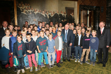 Uwe-Seeler-Preis 2013, Hamburg