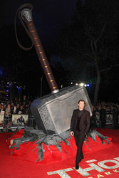 'Thor - The Dark Kingdom' Premiere, London