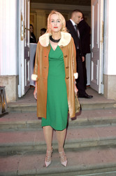 Kunstevent zum offiziellen Verkaufsstart der Kollektion 'Gloeoeckler Art by Borelly', Berlin