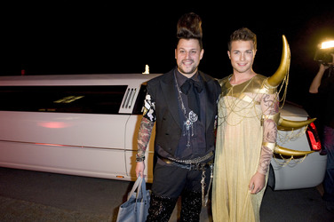 Kunstevent zum offiziellen Verkaufsstart der Kollektion 'Gloeoeckler Art by Borelly', Berlin