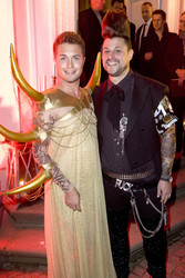 Kunstevent zum offiziellen Verkaufsstart der Kollektion 'Gloeoeckler Art by Borelly', Berlin