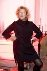 Kunstevent zum offiziellen Verkaufsstart der Kollektion 'Gloeoeckler Art by Borelly', Berlin