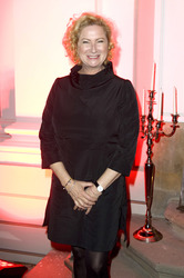 Kunstevent zum offiziellen Verkaufsstart der Kollektion 'Gloeoeckler Art by Borelly', Berlin