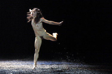 'Sacre - Scène d'Amour' Fotoprobe, Berlin