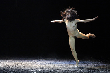 'Sacre - Scène d'Amour' Fotoprobe, Berlin